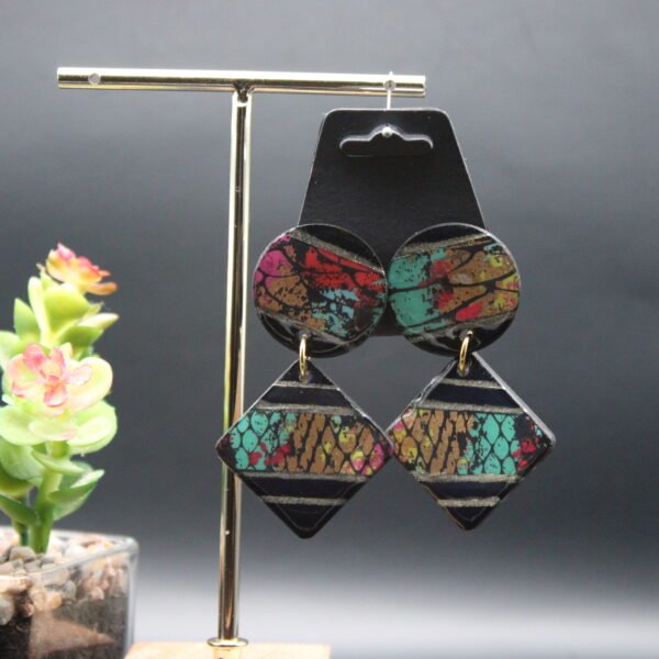 Colorful Animal Print